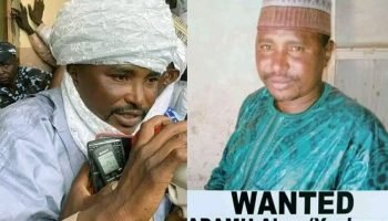 Alero Notorious Bandit Kingpin Becomes Sarki Fulani Yandoto in Zamfara- Opdato