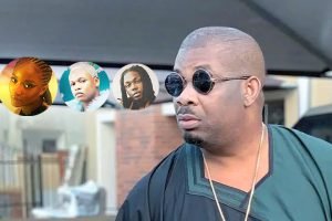 Don Jazzy Advises Upcoming Artists to Showcase Their Works Social Media - Opdato