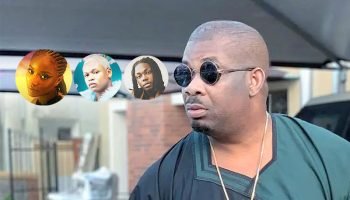 Don Jazzy Advises Upcoming Artists to Showcase Their Works Social Media - Opdato