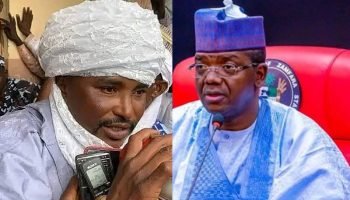 Government Suspends Emir For Giving Bandit Leader Alero Adamu A Chieftaincy Title - Opdato