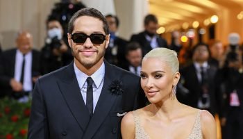 Kim Kardashian and Pete Davidson End Dating After 9 Months - Opdato