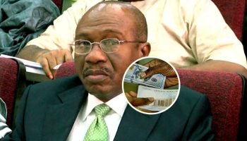 Mr Emefiele CBN Governor - Opdato