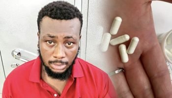 Nigerian man Arrested in India for Possession of MDMA Drugs Opdato
