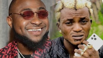 Portable Called Out Davido For Unfollowing Him - Opdato