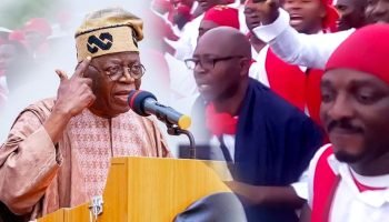 Pyrates Confraternity Speaks About The Viral Video Mocking Tinubu - Opdato