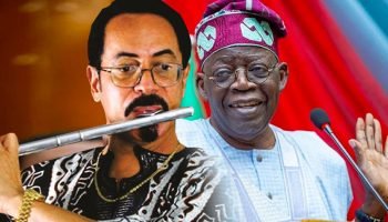 Tinubu’s Inlaw Tee Mac Reveals Jagaban’s Real Age